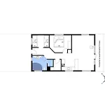 بيت للعطل 1668-melby-elna-lassensvej-21 Hågendrup