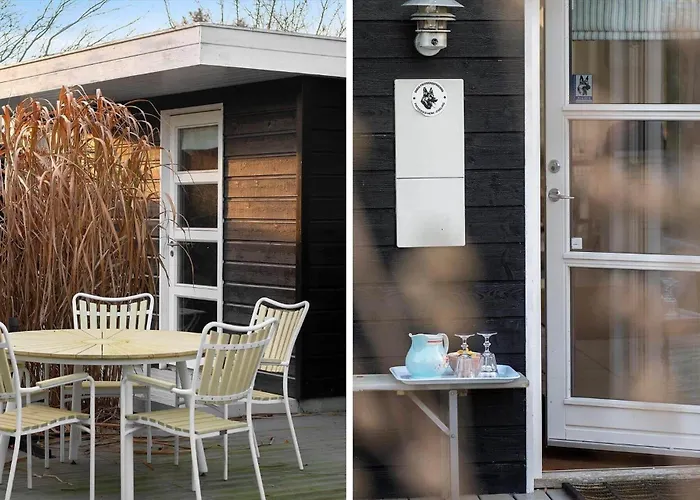 1668 Melby - Elna Lassensvej 21 Ferienhaus